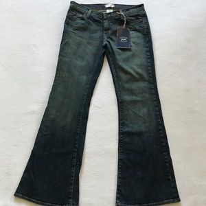 Piper boot cut jeans
